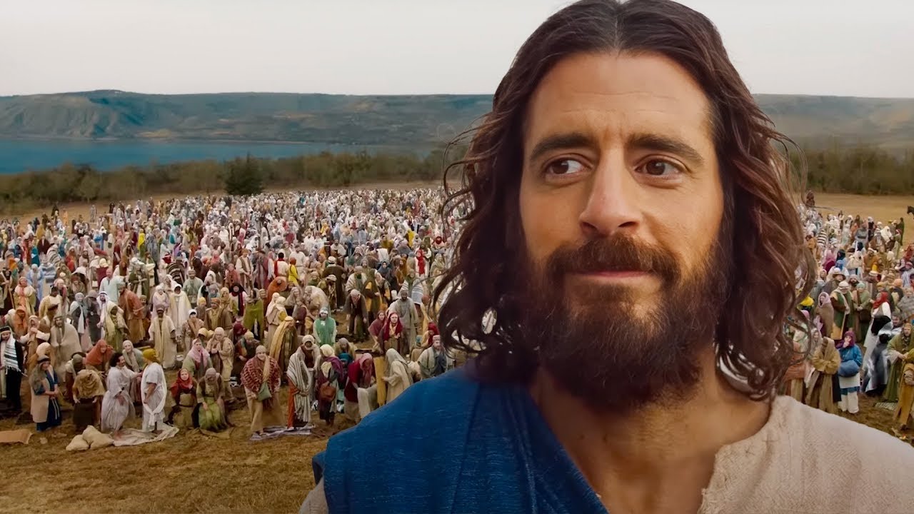 O Sermão da Montanha foi tão grande que levamos duas temporadas diferentes para te contar…