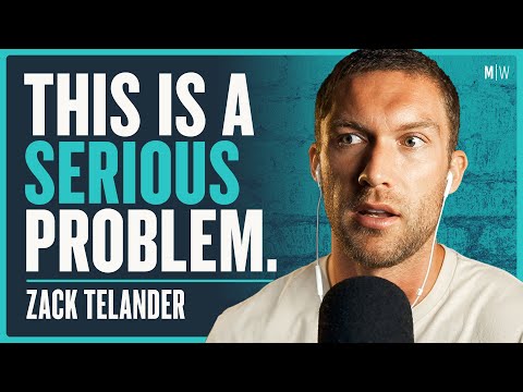 Men Aren't Having Enough Sex - Zack Telander