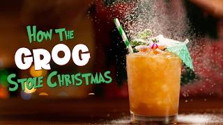 This Holiday Grog will grow your heart 3 sizes and give you the strength of ten Grinches, plus two!