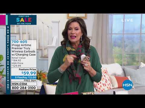 HSN | Electronic Connection 01.19.2020 - 09 AM