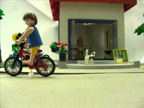ab in den süden - buddy vs. dj the wave ( PLAYMOBIL)