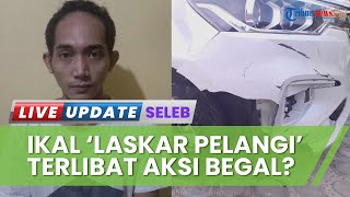 Sosok Aktor Ikal Laskar Pelangi, Viral Buntut Aksi Koboi Acungkan Senjata Tajam di Jalanan Belitung