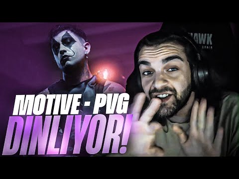 EBONİVON | "MOTIVE - PVG" TEPKİ! | @motivethedon