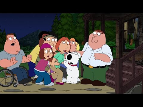 Family Guy - Your reusable grocery bags didn’t make it