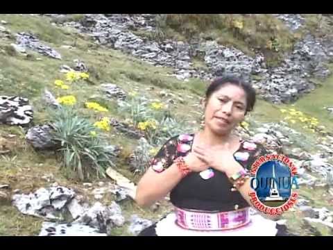 Haydee Pizarro La voz noble del Perú - Nuevo tema Waccha vida PRIMICIAS 2013