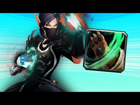 Godly MONK 1v5 (5v5 1v1 Duels) - PvP WoW: Battle For Azeroth 8.1