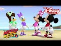 Mickey and the Roadster Racers | Voetbal Plezier | Disney Channel NL
