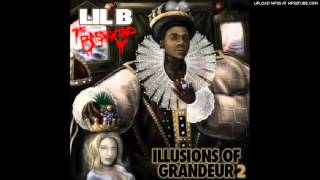 LIL B &quot;THE BASED GOD&quot; &quot;LOST&quot; PROD. SLUDGEHAMMER