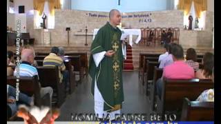 HOMILIA PADRE BETO 12-02-12