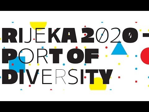 Rijeka 2020 | European Capital of Culture 2020 - Title announcement