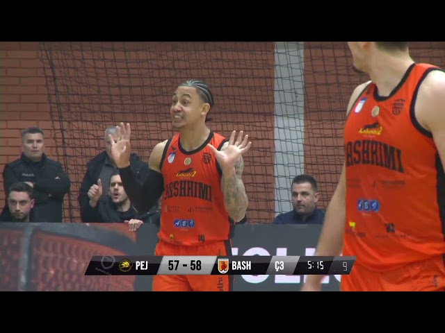 Peja-Bashkimi Pjesa 2