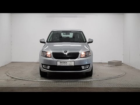 161WW1785 - 2016 Skoda Octavia Style 1.6 TDI 110BHP 15,450