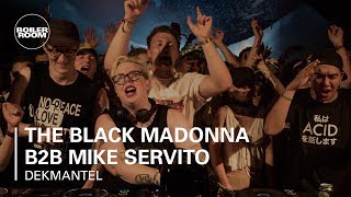 The Black Madonna b2b Mike Servito Boiler Room x Dekmantel Festival DJ Set