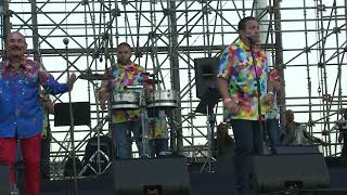 La Salsa se hizo Pa Gozar En el DNZ 2023 Charlie Aponte