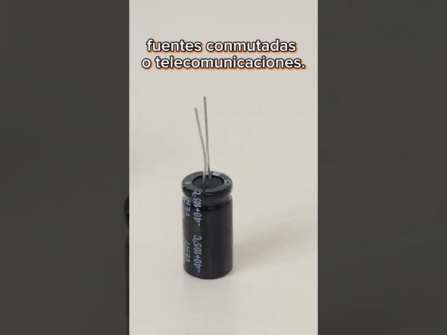 Vídeo relacionado con 20X Condensador Electrolitico Polarizado 470uF 25V 470mf.