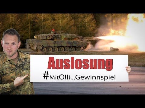 Mit Olli: Gewinnspiel - Auslosung