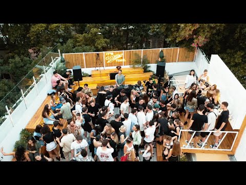 Héctor Couto Golden Hour