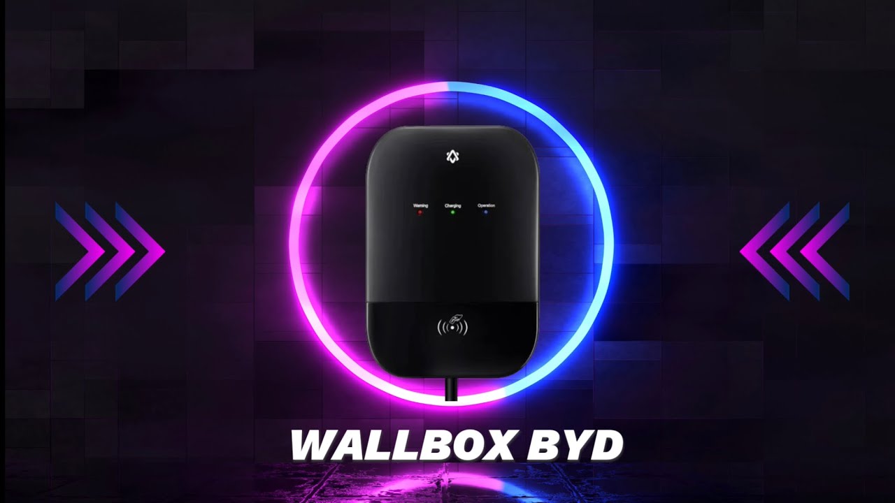 Instalando WALLBOX BYD DOLPHIN das compras ao 1° carregamento