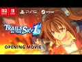 Vídeo de jugabilidad de Trails in the Sky 1st Chapter  Todas las Plataformas