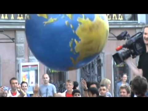 Upper Austria Cup 2012 Eröffnung/Opening Teil 2/2