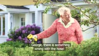 SLOT CAR MAN (NEIGHBOUR)