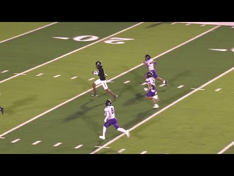 Highlights: Warren vs Brennan, BGC Football — Week 11, 2025