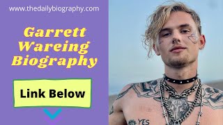 Garrett Wareing Biography, Wiki, Age, Family, Net Worth, Image “Queenpins” Film Popular Actor video