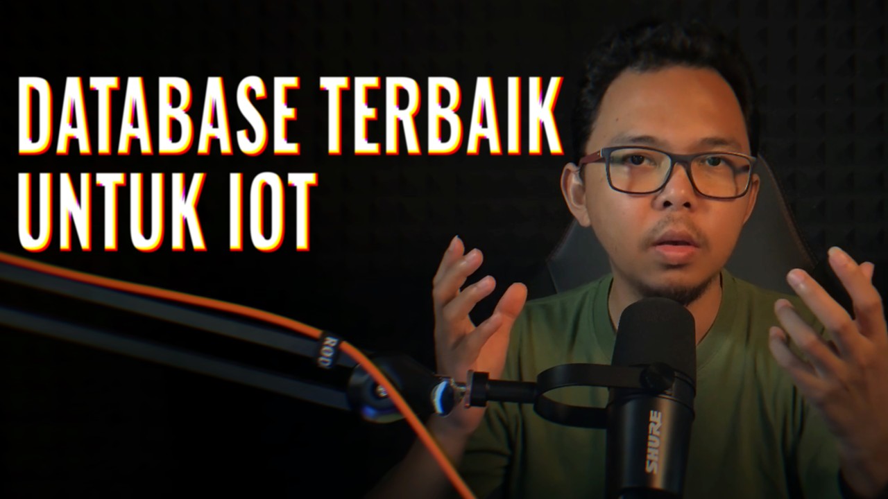 Database Terbaik untuk IoT