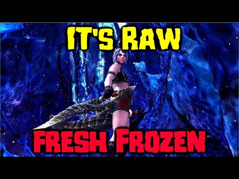 FATALIS DUAL BLADES ARE ACTUALLY INSANE | *New Meta Builds* | MHW Iceborne