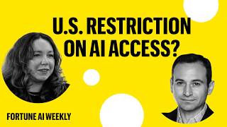 U.S. Govt Overreacts? What’s Next After The Export Restrictions | Fortune AI Weekly