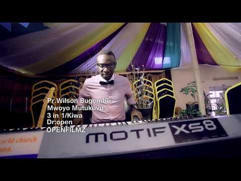 Mwoyo Mutukuvu Official Video Pastor Wilson Bugembe Ugandan gospel artist