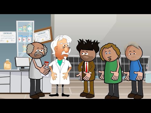 Ancient Aliens team visits the New Iberia MonkeyFarm