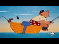 Tom And Jerry Down And Outing Ending Scene 1961 Boomerang Airing