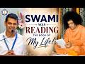 Sathya Sai Was With Me All Along | Sriram Shankar at Sai Prema Nilayam