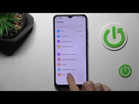 Switch On/Off Touch Sound on ZTE Blade A53 Pro - Sound Settings