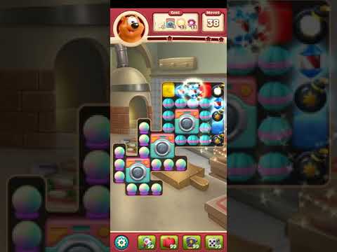 Toon Blast level 2719