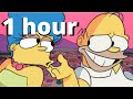 Homarge - (Animated) 1 hour song