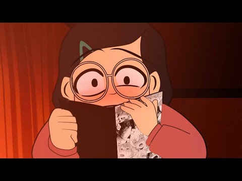 TURNING RED ANIMADO - Los dibujos de Mei