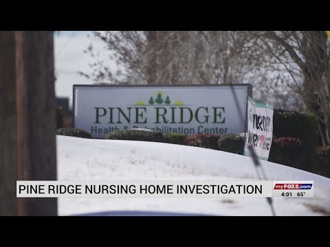 Final report describes chaos in Pine Ridge nursing home on night 2 patients found dead