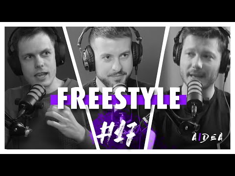 Freestyle — Dialog #17 (Andrej P. Škraba, Klemen Selakovič & Jani Pravdič)