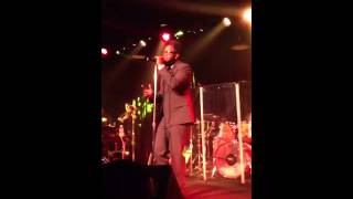Dwele Birchmere Jan 2013