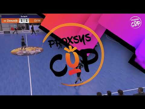 VV Sleeuwijk - SVW | PROXSYS CUP 2025