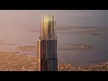 Dubai Is Building The 2nd Tallest Skyscraper In The World
