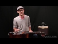 Fishman Resophonic Amplification demo from Peghead Nation