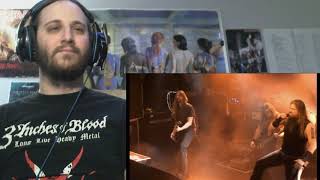Amon Amarth - The Last With Pagan Blood (Bloodshed Over Bochum) (Reaction)