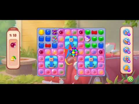 We complete the Levels with Austin - 13361-13364 in the game Homescapes(THE LAST ONE IS VERY HEAVY)