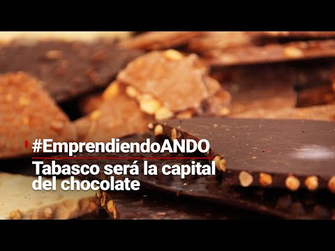 #EmprendiendoANDO | Festival del chocolate en Tabasco; más de 480 expositores presentan productos
