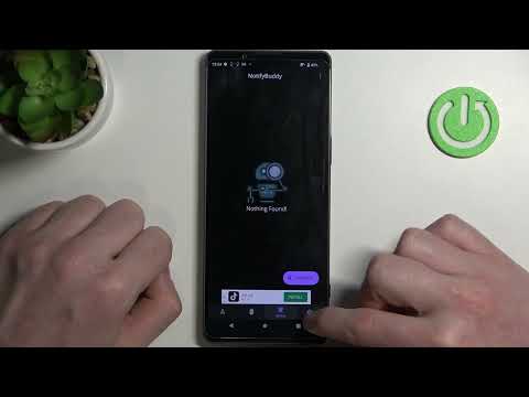How to Set Up Custom LED Notifications on SONY Xperia 1 IV - NotifyBuddy   app