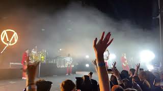 I Wanna Love You - The Maine (Akon Cover LIVE at 8123 Fest Preshow)