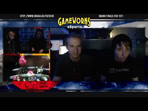 For Glory Friday #127 - BANG! (Diddy Kong) Vs. RRS|Zranzax [L] (Bayonetta) - Grand Finals